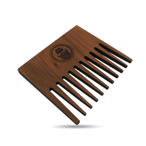 Hedgehog - beard comb