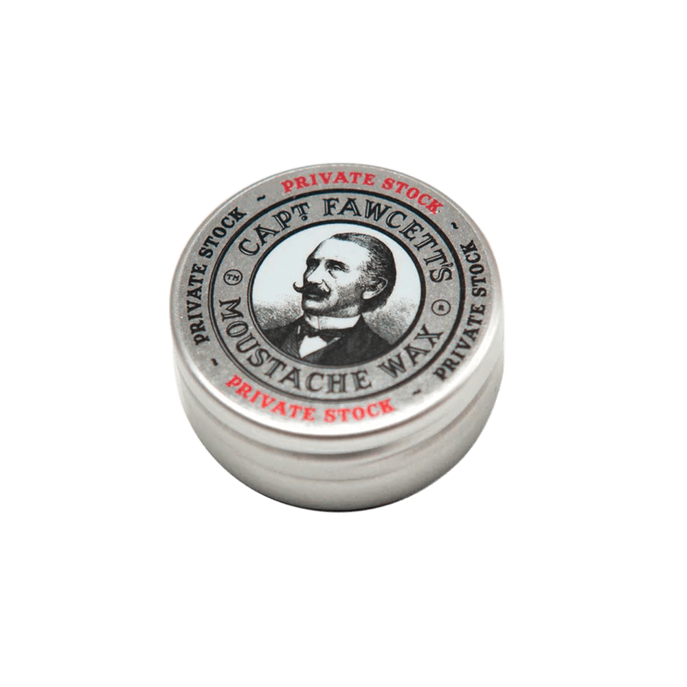 Mustache wax - Private Stock, 15ml