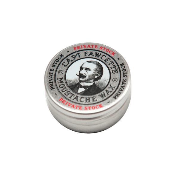 Mustache wax - Private Stock, 15ml