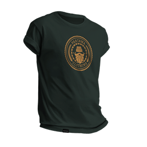 Partawa T-shirt - green