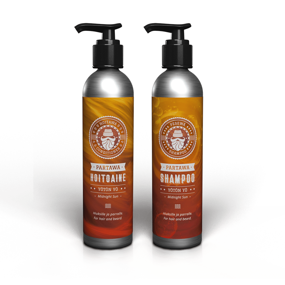 Shampoo & Conditioner