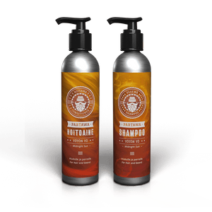 Shampoo & Conditioner