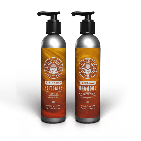 Shampoo & Conditioner