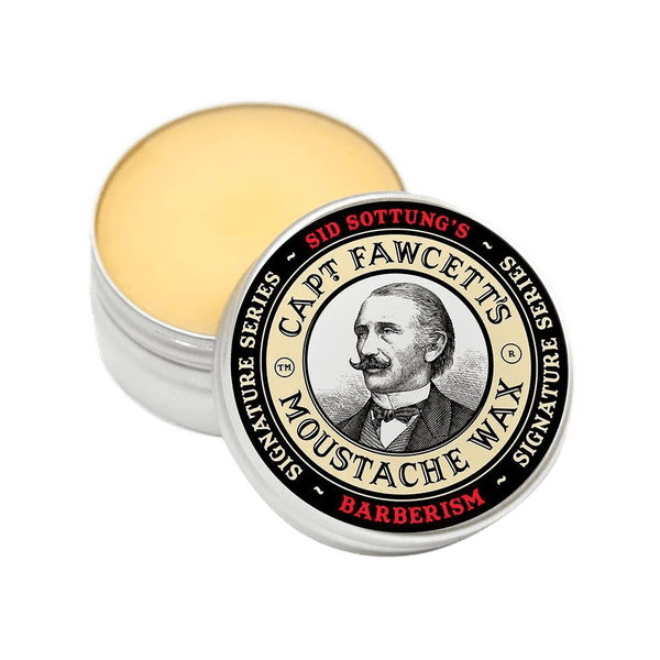 Moustache wax - Barberism, 15ml