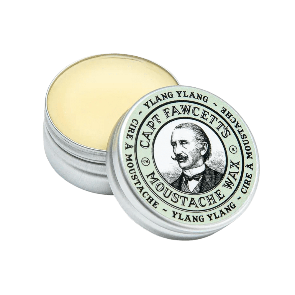 Mustache wax - Ylang Ylang, 15ml