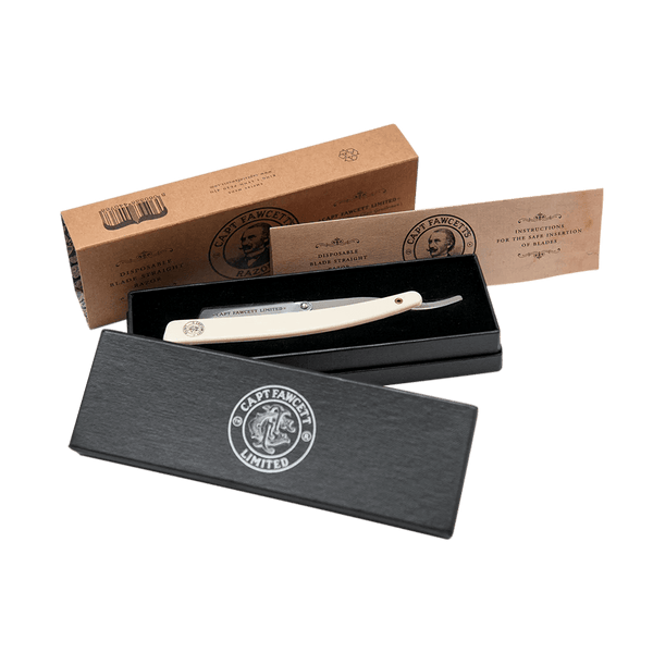 Shavette Captain - Straight razor