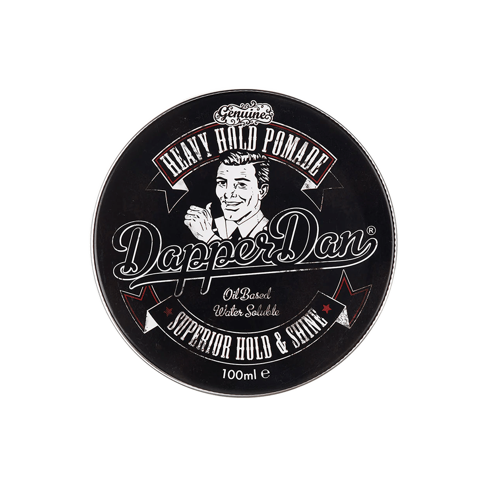 Hair pomade - Heavy Hold, 100ml