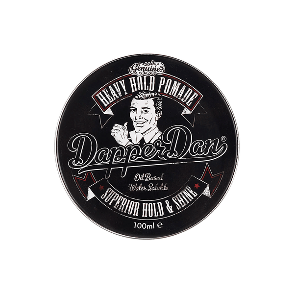 Hair pomade - Heavy Hold, 100ml