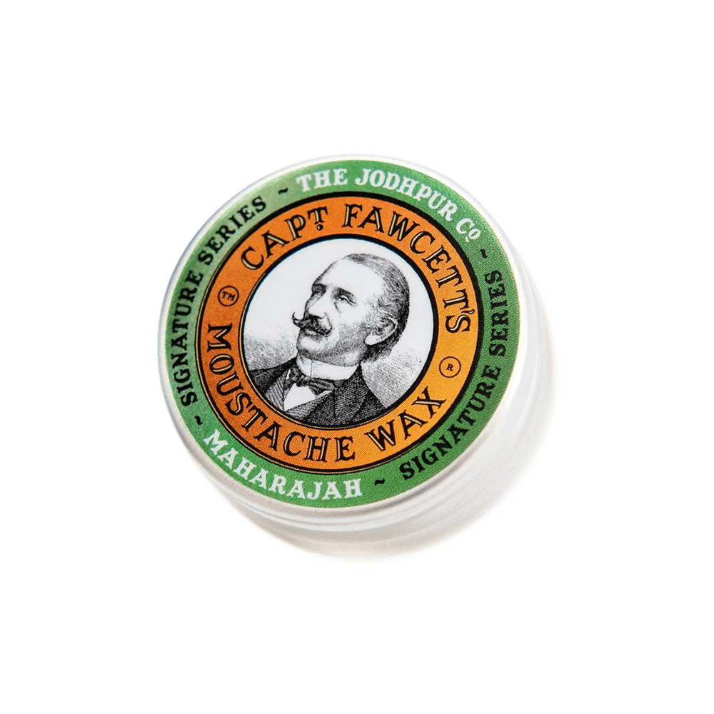 Moustache wax - Maharajah, 15ml