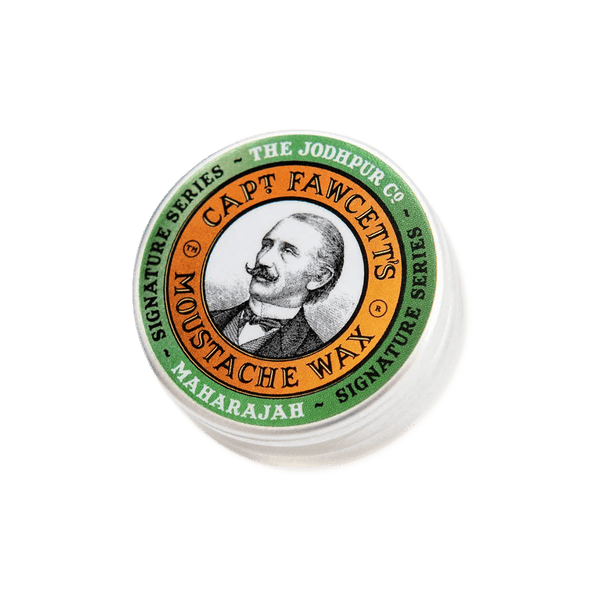 Moustache wax - Maharajah, 15ml