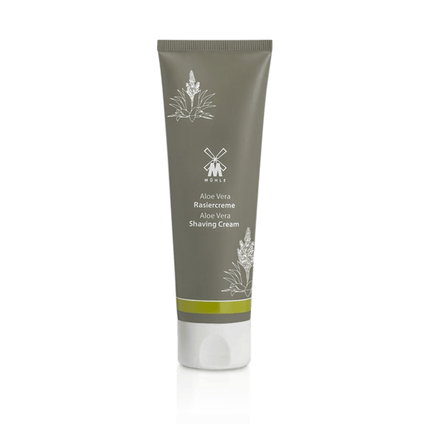 Shave Cream Care - Aloe Vera, 75ml
