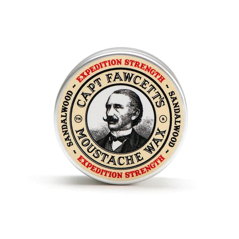 Moustache wax - Expedition, 15ml