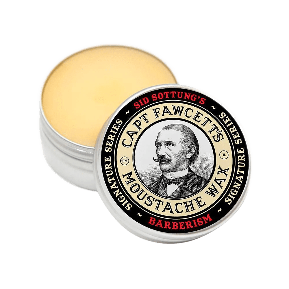Moustache wax - Barberism, 15ml 