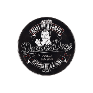 Hair pomade - Heavy Hold, 100ml 