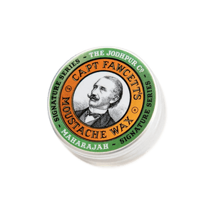 Moustache wax - Maharajah, 15ml